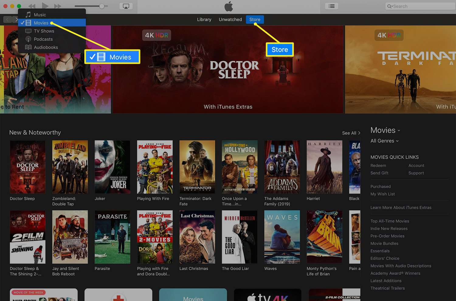 Where Does Itunes Download Movies On Mac